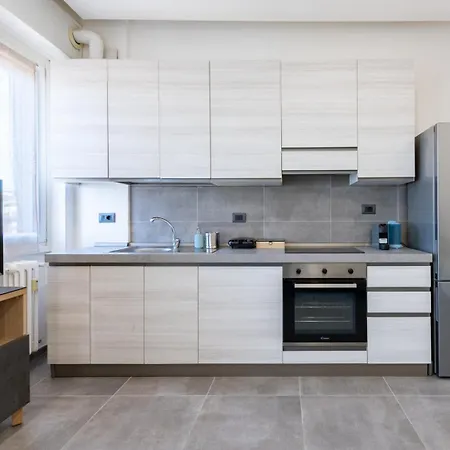 Bright And Quiet - Elegant Apartmán *