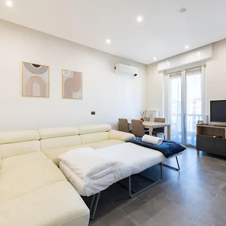 Appartement Bright&quiet - Elegant Milaan